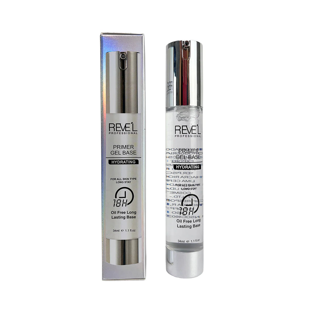 Primer en Gel 18H - Revel