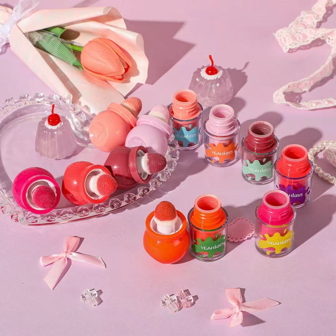 Oh My Blush - Yeahkiss