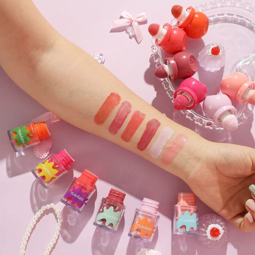 Oh My Blush - Yeahkiss