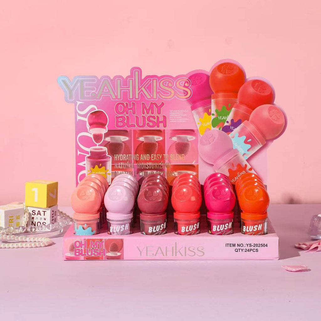 Oh My Blush - Yeahkiss