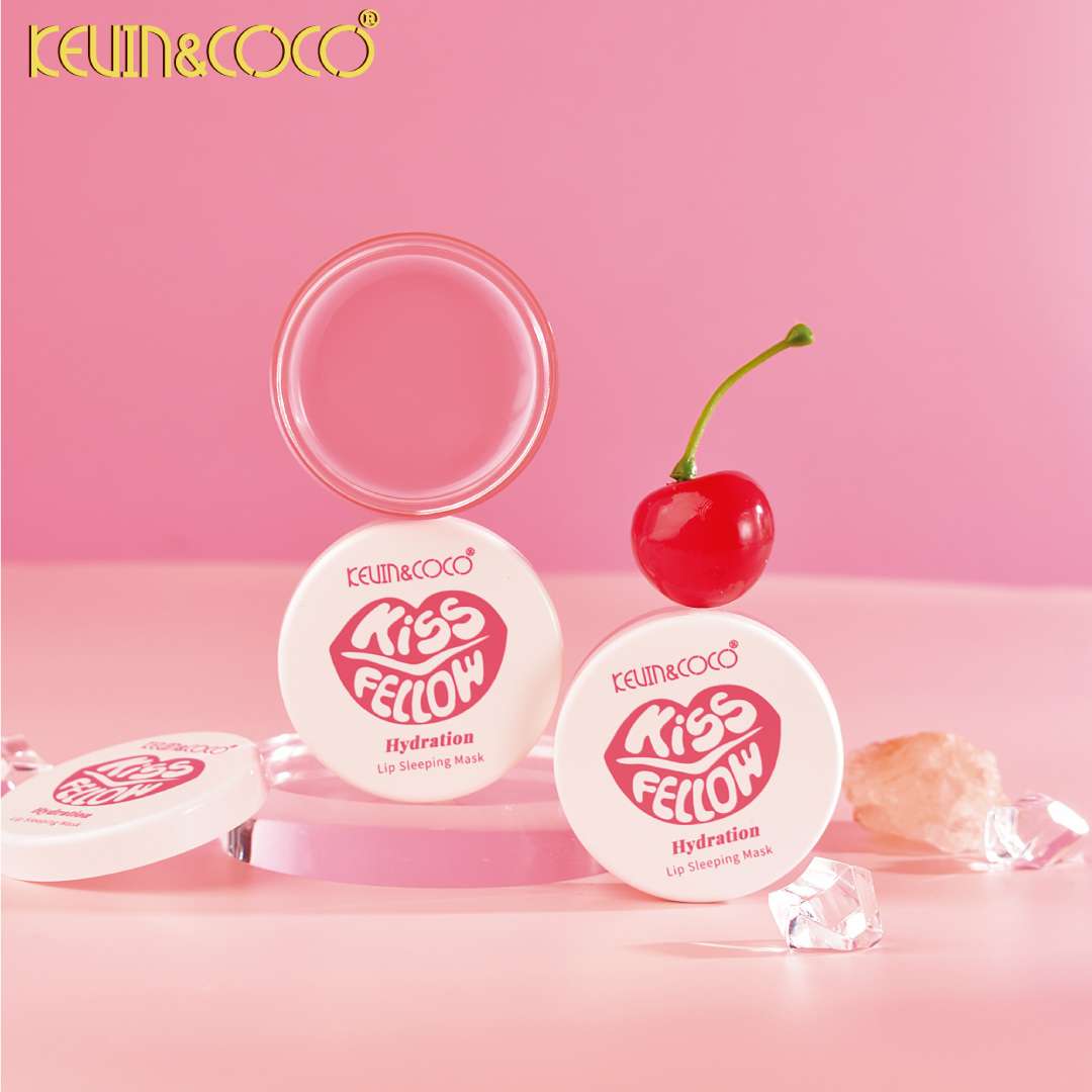 Mascarilla Hidratante de Labios - Kevin&Coco