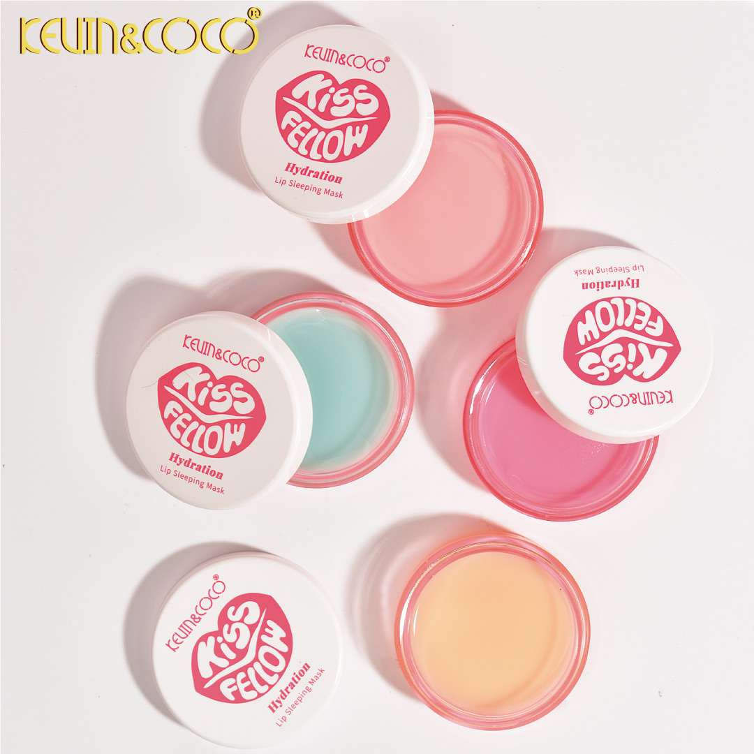 Mascarilla Hidratante de Labios - Kevin&Coco