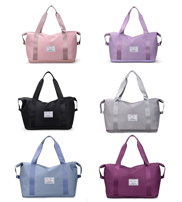 Bolso Multifuncional Expandible