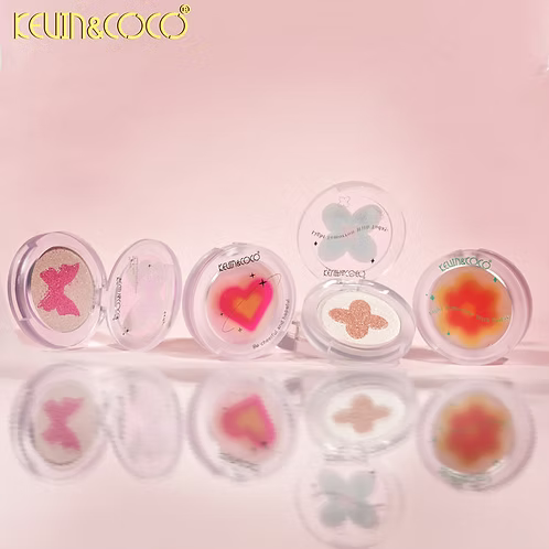 Iluminador Compacto - Kevin&Coco