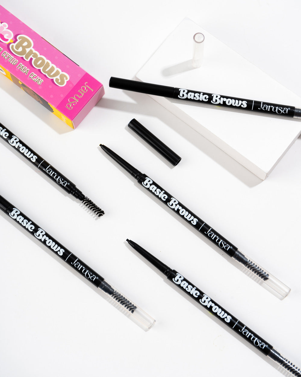 Lapiz Basic Browns - Jarusa