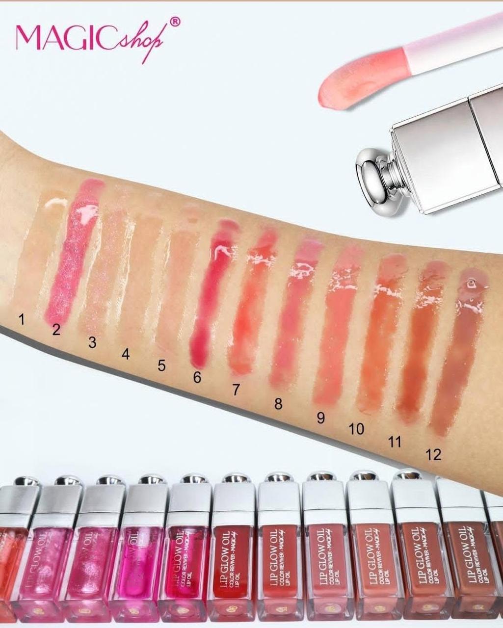 Lip Glow Oil - Magicshop